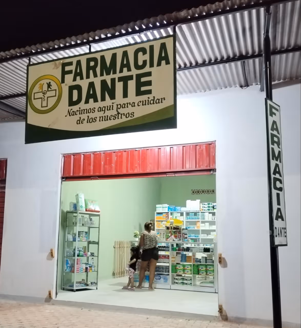Farmacia Dante