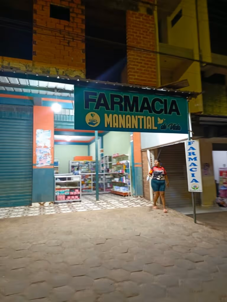 Farmacia Manantial