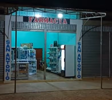 Farmacia San Antonio