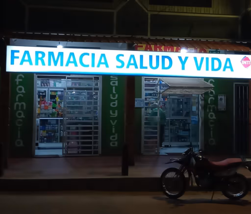 Farmacia Salud y Vida