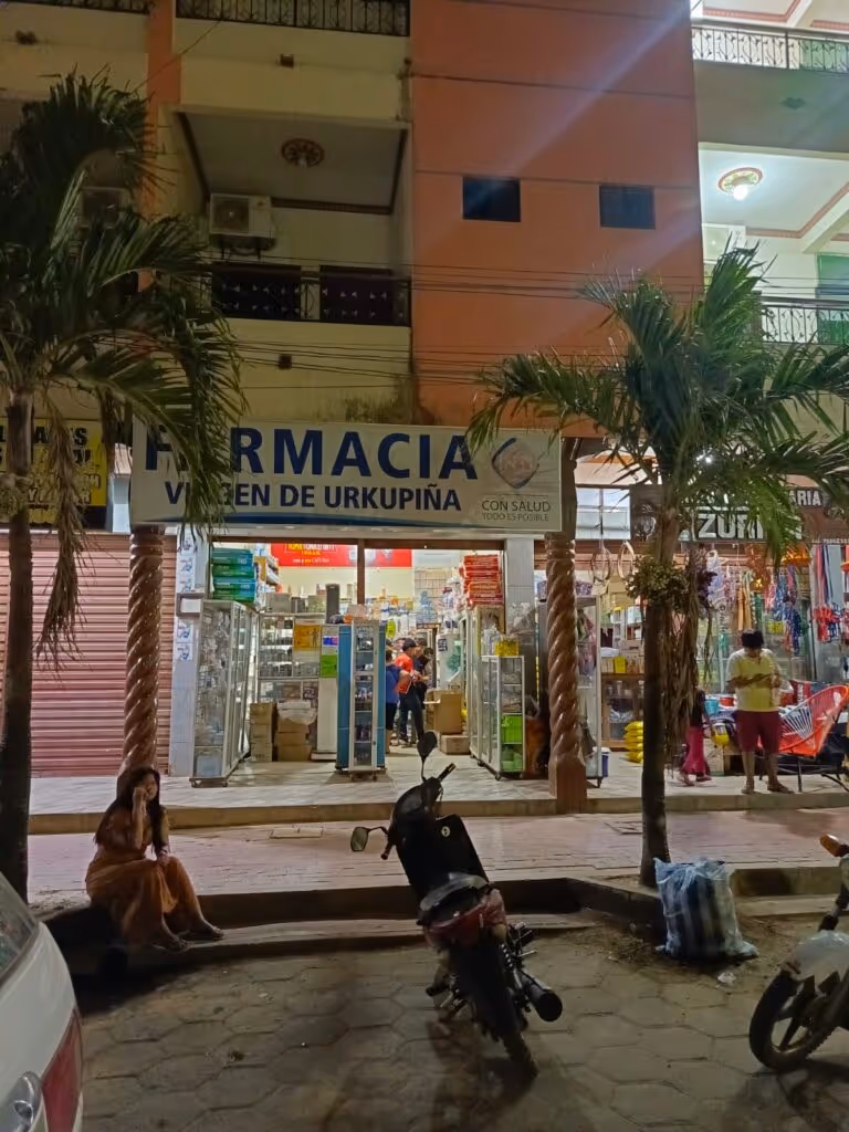 Farmacia Urkupiña