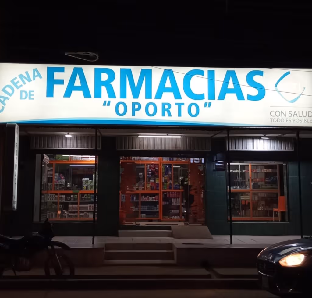 Farmacia Oporto 1