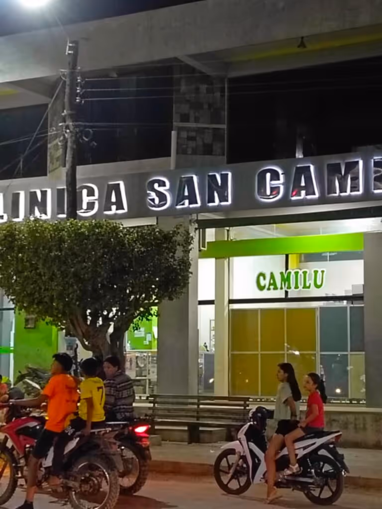 Farmacia San Camilo