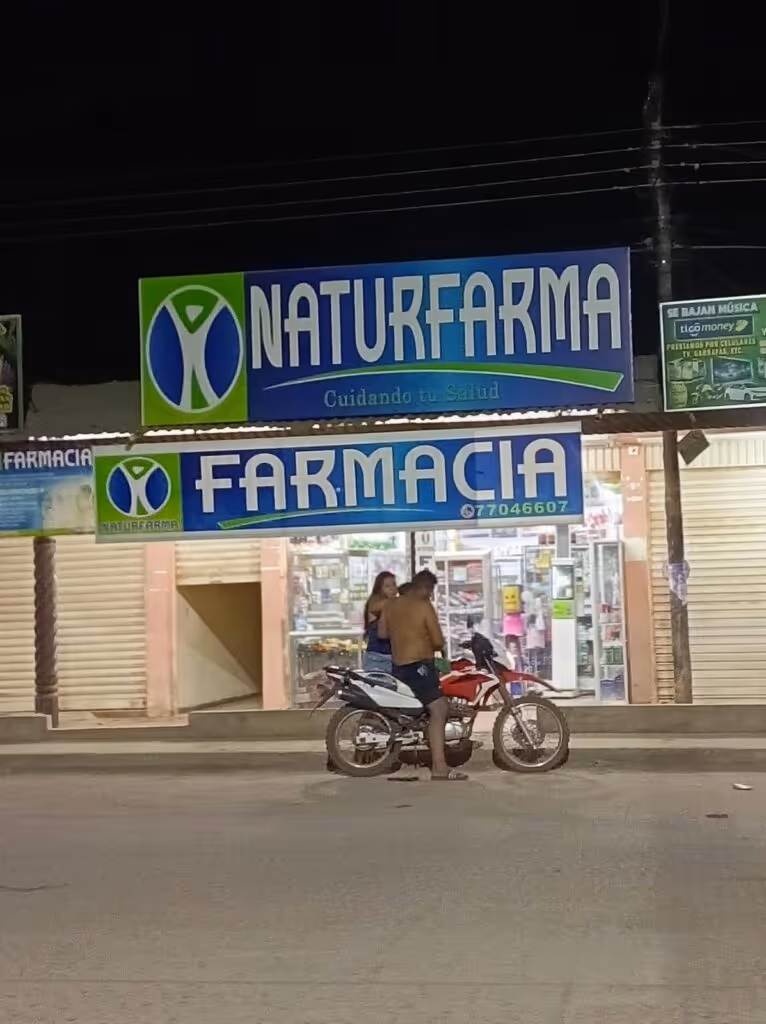 Farmacia Natufarma