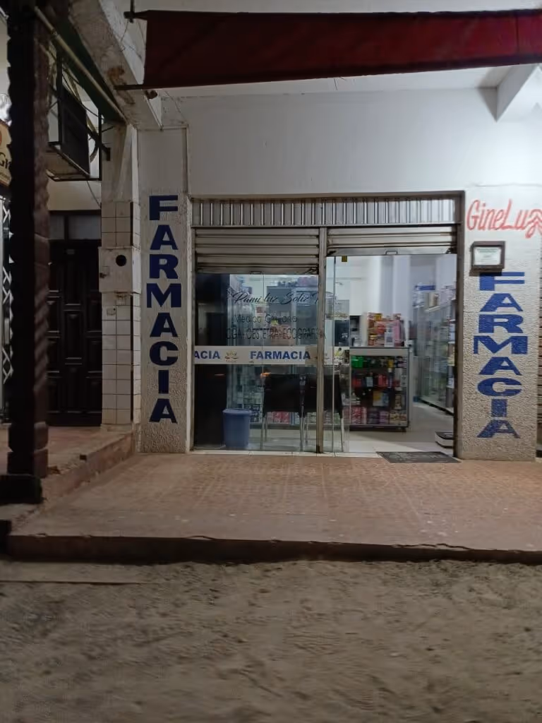 Farmacia Gine Luz
