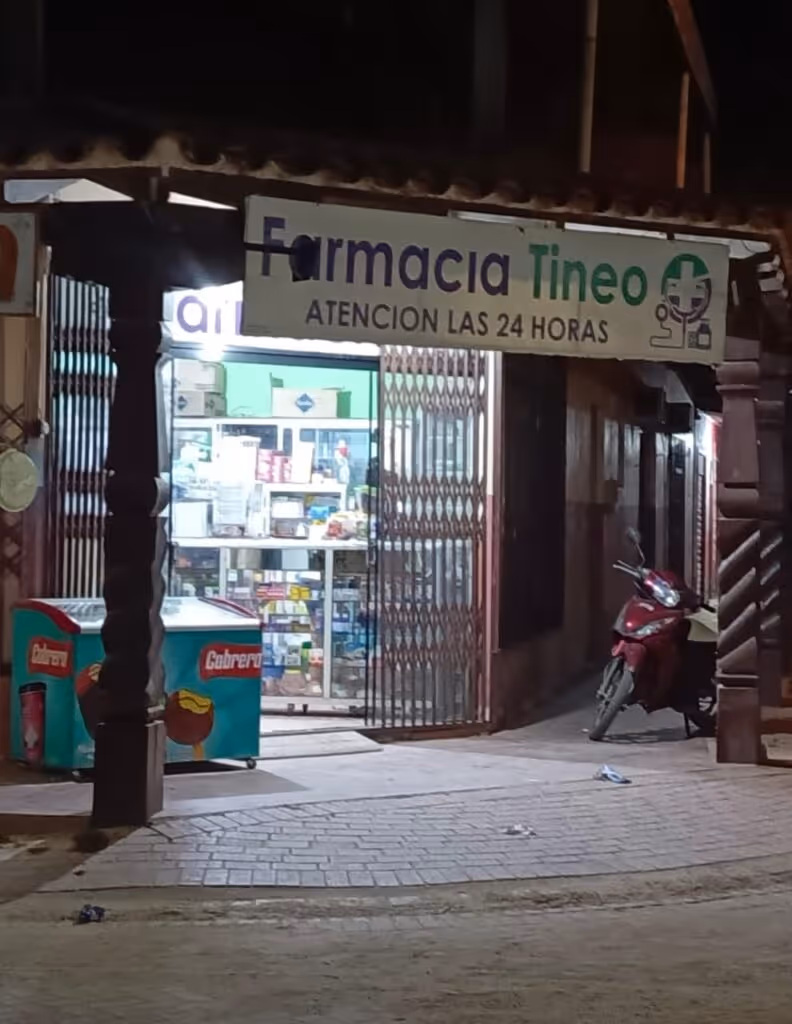 Farmacia Tineo