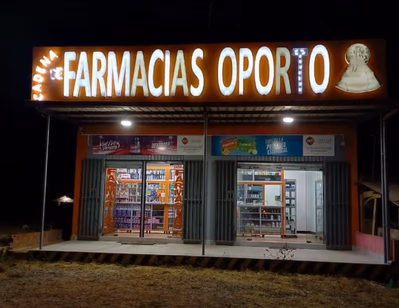 Farmacia Oporto 2