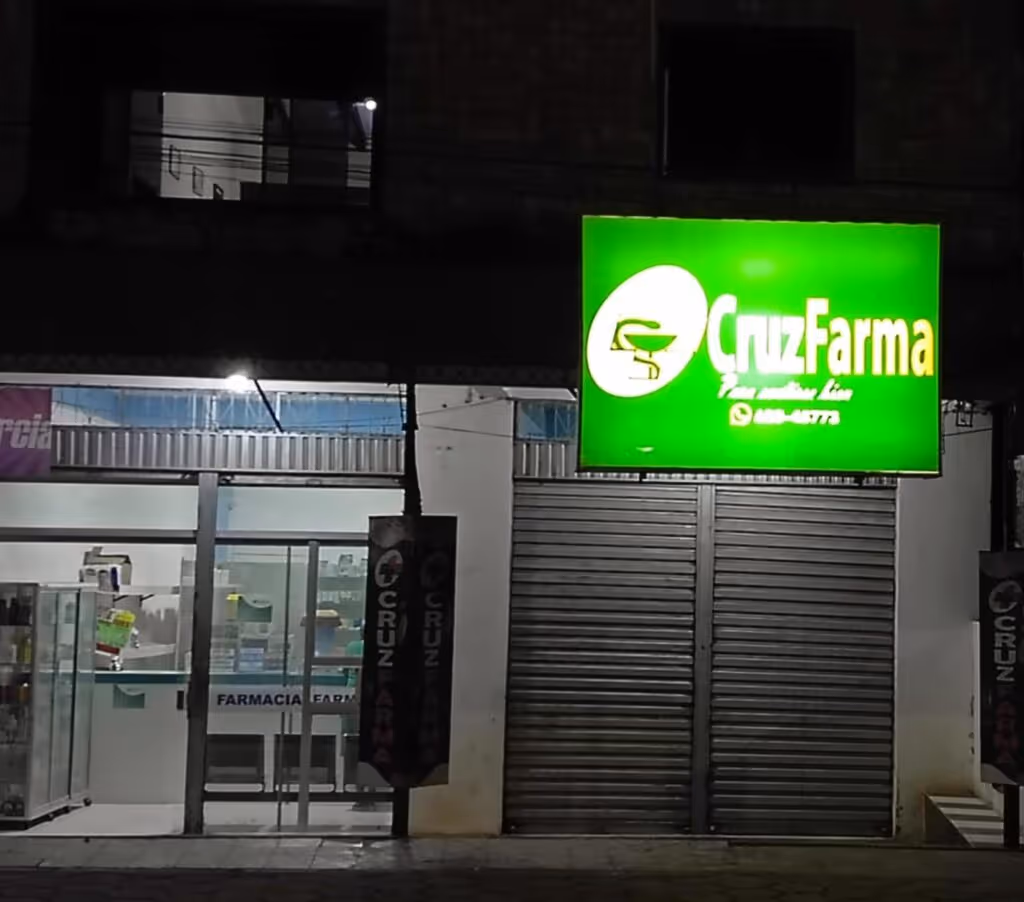 Farmacia Cruz Farma