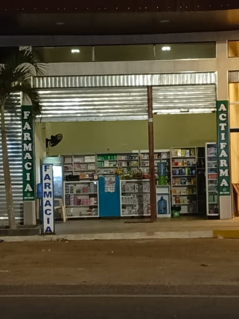 Farmacia Actifarma